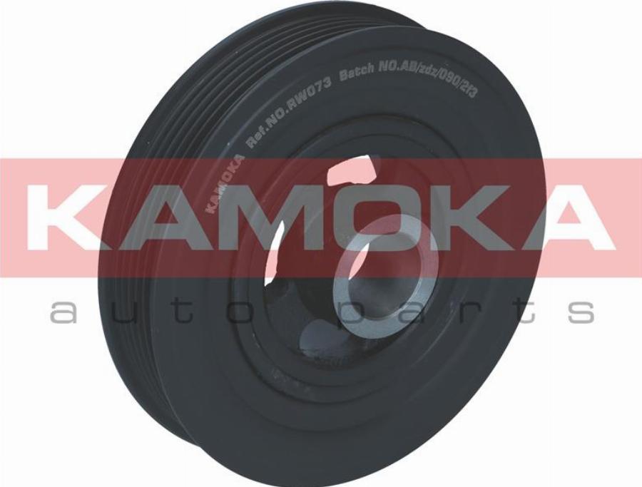 Kamoka RW073 - Шкив коленчатого вала autodnr.net