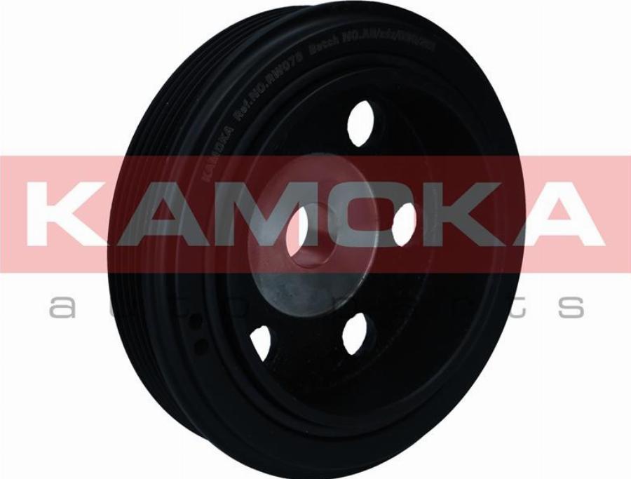 Kamoka RW078 - Шкив коленчатого вала avtokuzovplus.com.ua