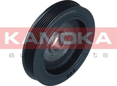 Kamoka RW084 - Шкив коленчатого вала avtokuzovplus.com.ua