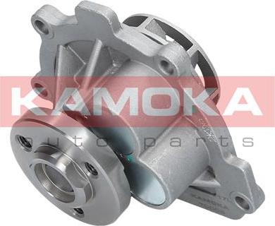 Kamoka T0009 - Водяний насос autocars.com.ua