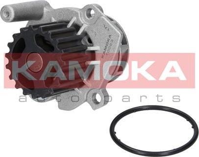 Kamoka T0023 - Водяний насос autocars.com.ua