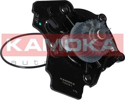 Kamoka T0031 - Водяний насос autocars.com.ua