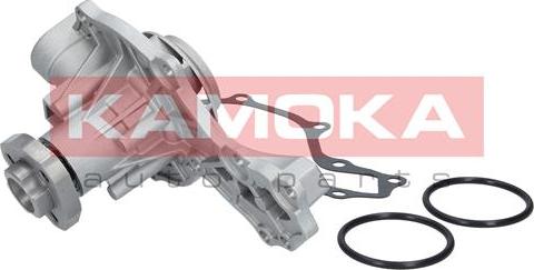 Kamoka T0037 - Водяний насос autocars.com.ua