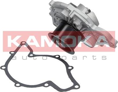 Kamoka T0040 - Водяний насос autocars.com.ua