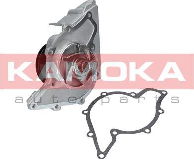 Kamoka T0046 - Водяний насос autocars.com.ua