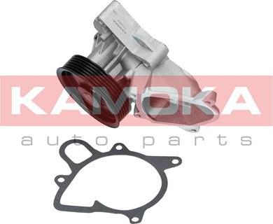 Kamoka T0052 - Водяний насос autocars.com.ua