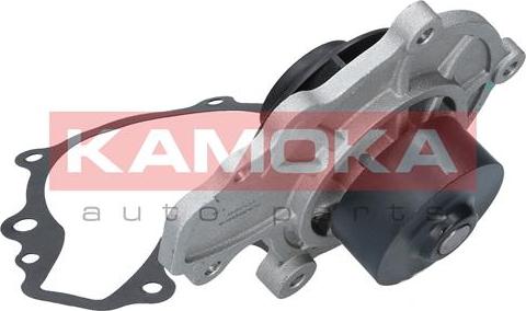 Kamoka T0068 - Водяний насос autocars.com.ua