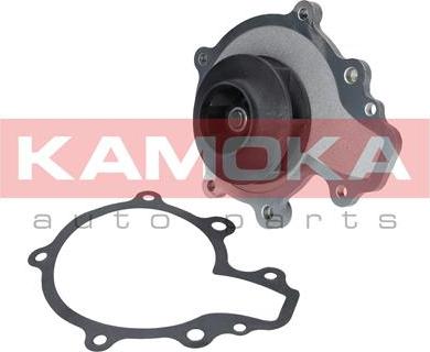 Kamoka T0068 - Водяний насос autocars.com.ua