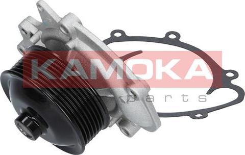 Kamoka T0073 - Водяний насос autocars.com.ua