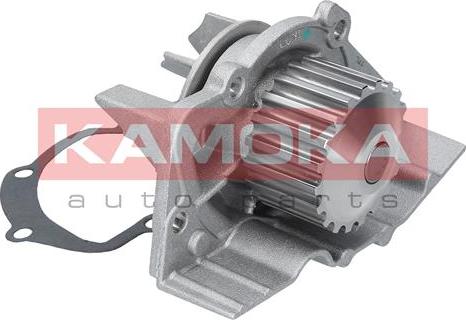 Kamoka T0082 - Водяной насос avtokuzovplus.com.ua