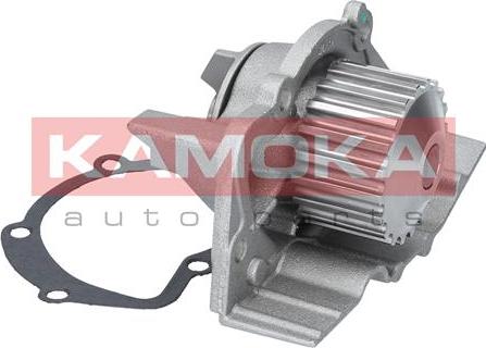 Kamoka T0084 - Водяний насос autocars.com.ua