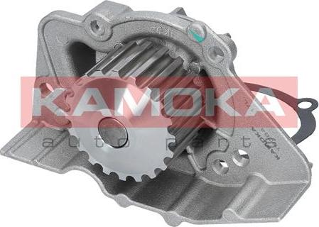 Kamoka T0084 - Водяний насос autocars.com.ua