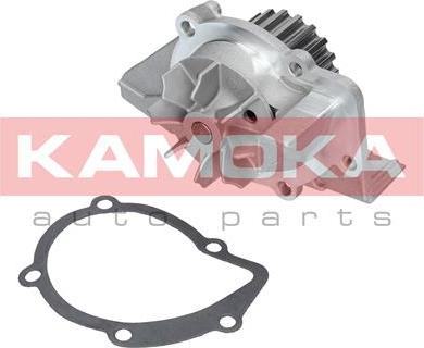 Kamoka T0085 - Водяний насос autocars.com.ua