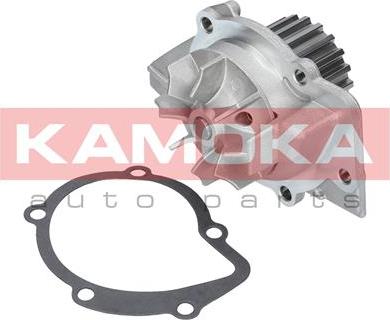 Kamoka T0086 - Водяний насос autocars.com.ua