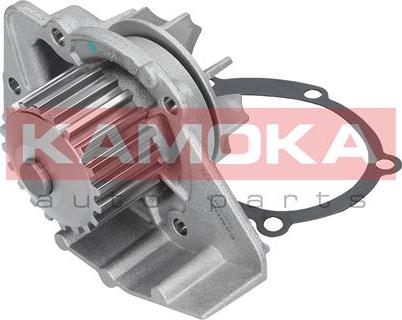 Kamoka T0086 - Водяний насос autocars.com.ua