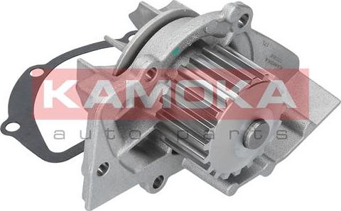 Kamoka T0086 - Водяний насос autocars.com.ua