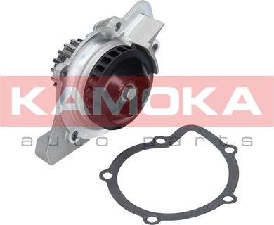 Kamoka T0092 - Водяний насос autocars.com.ua