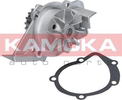 Kamoka T0095 - Водяний насос autocars.com.ua