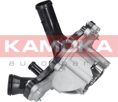 Kamoka T0096 - Водяний насос autocars.com.ua