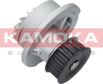 Kamoka T0108 - Водяний насос autocars.com.ua