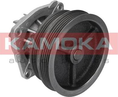 Kamoka T0112 - Водяний насос autocars.com.ua