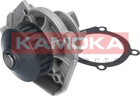 Kamoka T0117 - Водяний насос autocars.com.ua