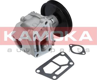 Kamoka T0123 - Водяний насос autocars.com.ua