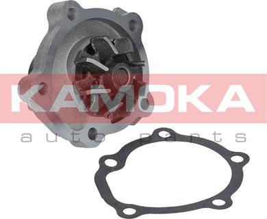 Kamoka T0126 - Водяний насос autocars.com.ua