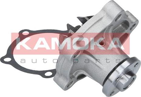 Kamoka T0126 - Водяний насос autocars.com.ua