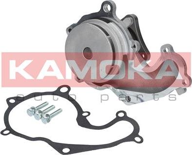 Kamoka T0128 - Водяний насос autocars.com.ua