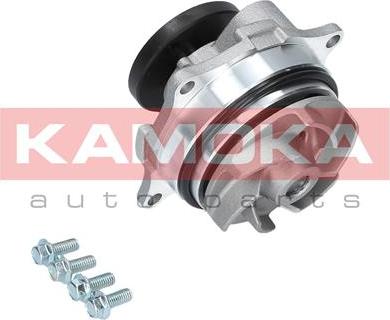 Kamoka T0129 - Водяний насос autocars.com.ua