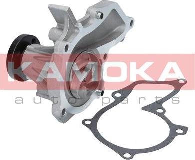 Kamoka T0134 - Водяной насос avtokuzovplus.com.ua