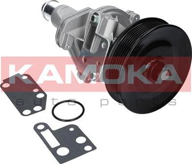 Kamoka T0142 - Водяний насос autocars.com.ua