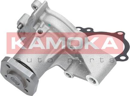 Kamoka T0158 - Водяний насос autocars.com.ua