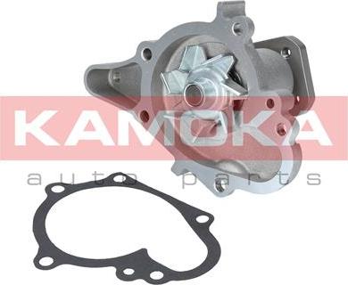 Kamoka T0158 - Водяний насос autocars.com.ua