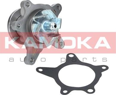 Kamoka T0163 - Водяний насос autocars.com.ua