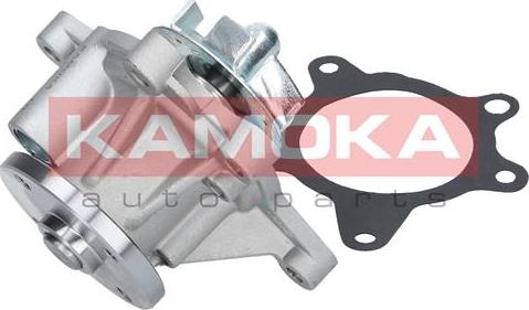 Kamoka T0163 - Водяний насос autocars.com.ua