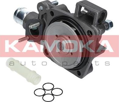 Kamoka T0165 - Водяний насос autocars.com.ua