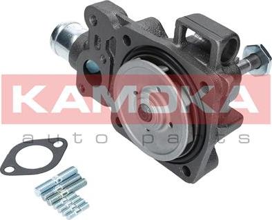 Kamoka T0166 - Водяний насос autocars.com.ua