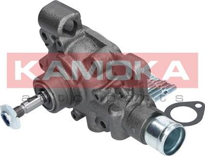 Kamoka T0166 - Водяний насос autocars.com.ua