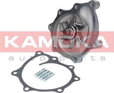 Kamoka T0169 - Водяний насос autocars.com.ua