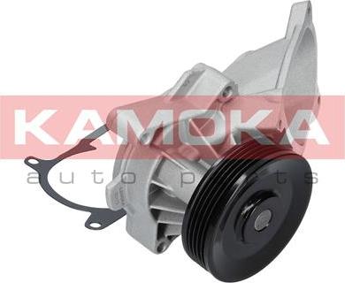 Kamoka T0173 - Водяний насос autocars.com.ua