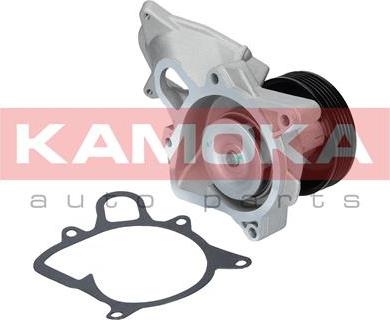 Kamoka T0173 - Водяний насос autocars.com.ua