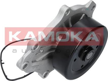 Kamoka T0176 - Водяний насос autocars.com.ua