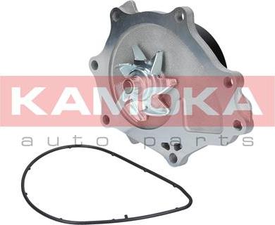 Kamoka T0176 - Водяний насос autocars.com.ua