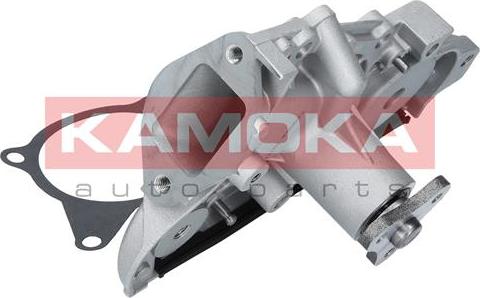 Kamoka T0177 - Водяний насос autocars.com.ua