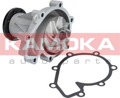 Kamoka T0181 - Водяний насос autocars.com.ua