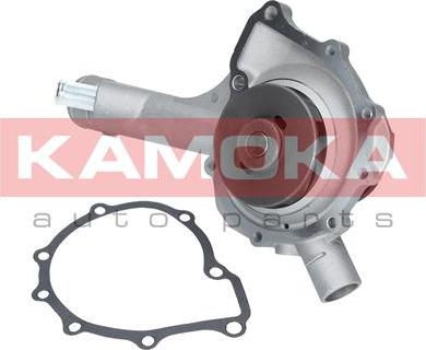 Kamoka T0187 - Водяной насос avtokuzovplus.com.ua