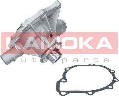 Kamoka T0189 - Водяной насос avtokuzovplus.com.ua