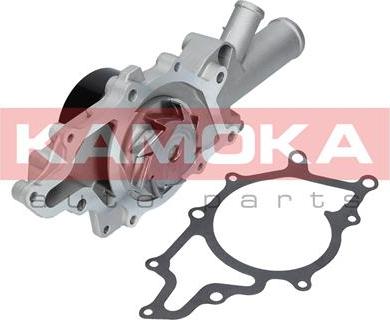 Kamoka T0196 - Водяний насос autocars.com.ua